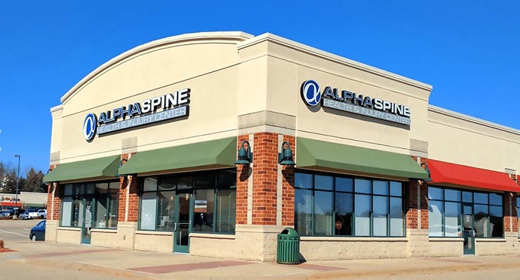 Chiropractic Lakeville MN Alpha Spine Exterior