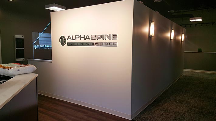 Chiropractic Lakeville MN Lobby