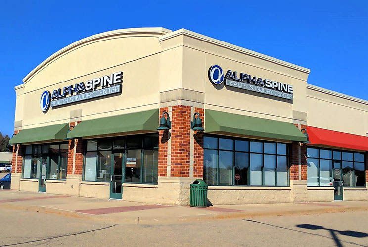 Chiropractic Lakeville MN Front Of Building Thank You Chiropractic Lakeville MN Front Of Building Thank You