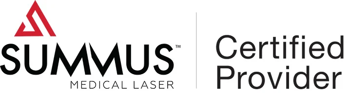 Summus Medical Laser Certified Provider